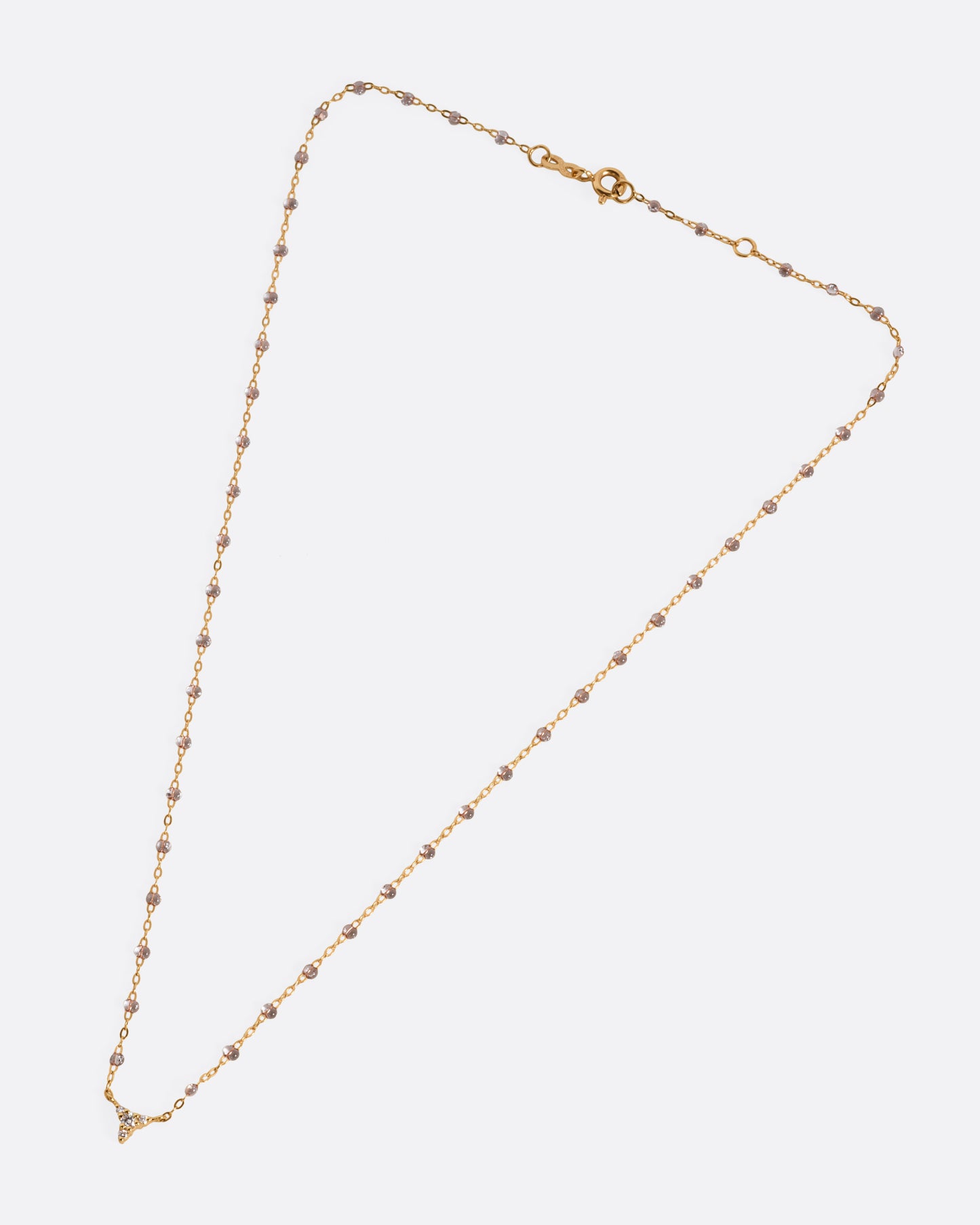 Kosmos Diamond Necklace