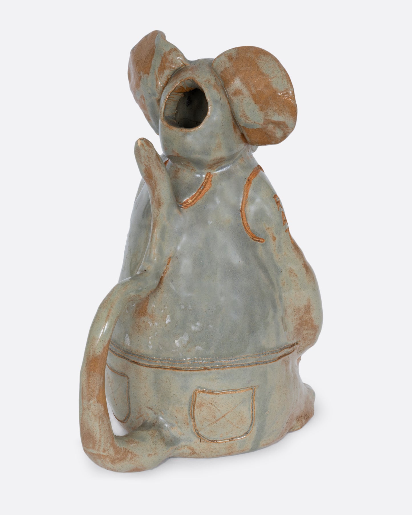 1970's Rat Pitcher