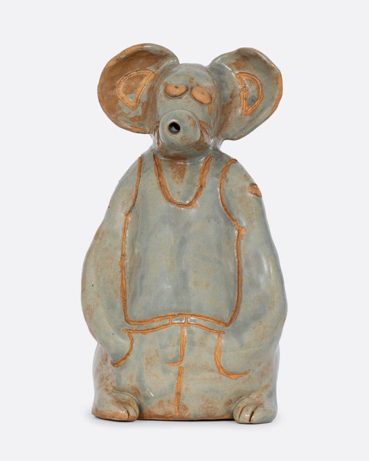 1970's Rat Pitcher