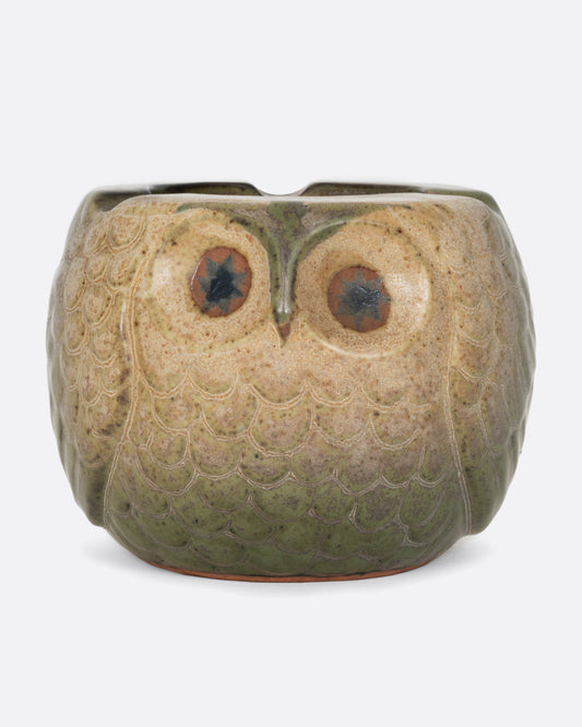 Owl Ashtray