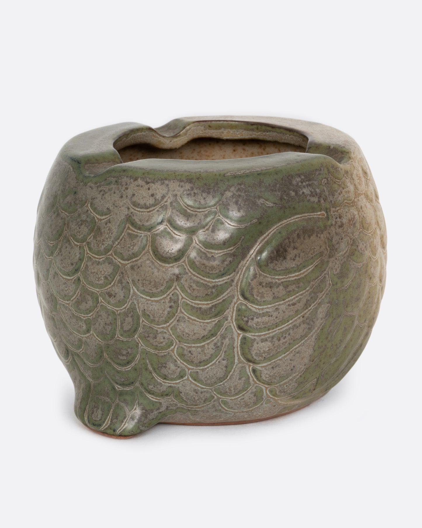Owl Ashtray