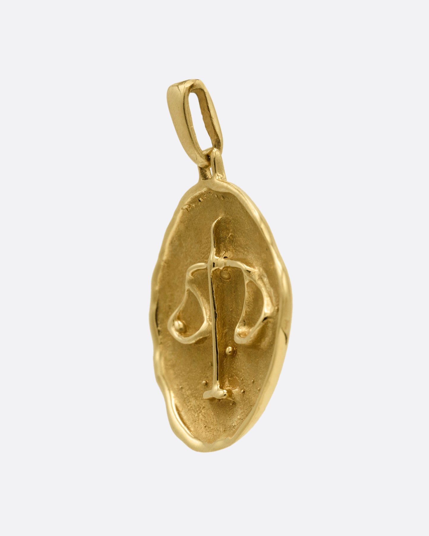 Libra Scale Pendant