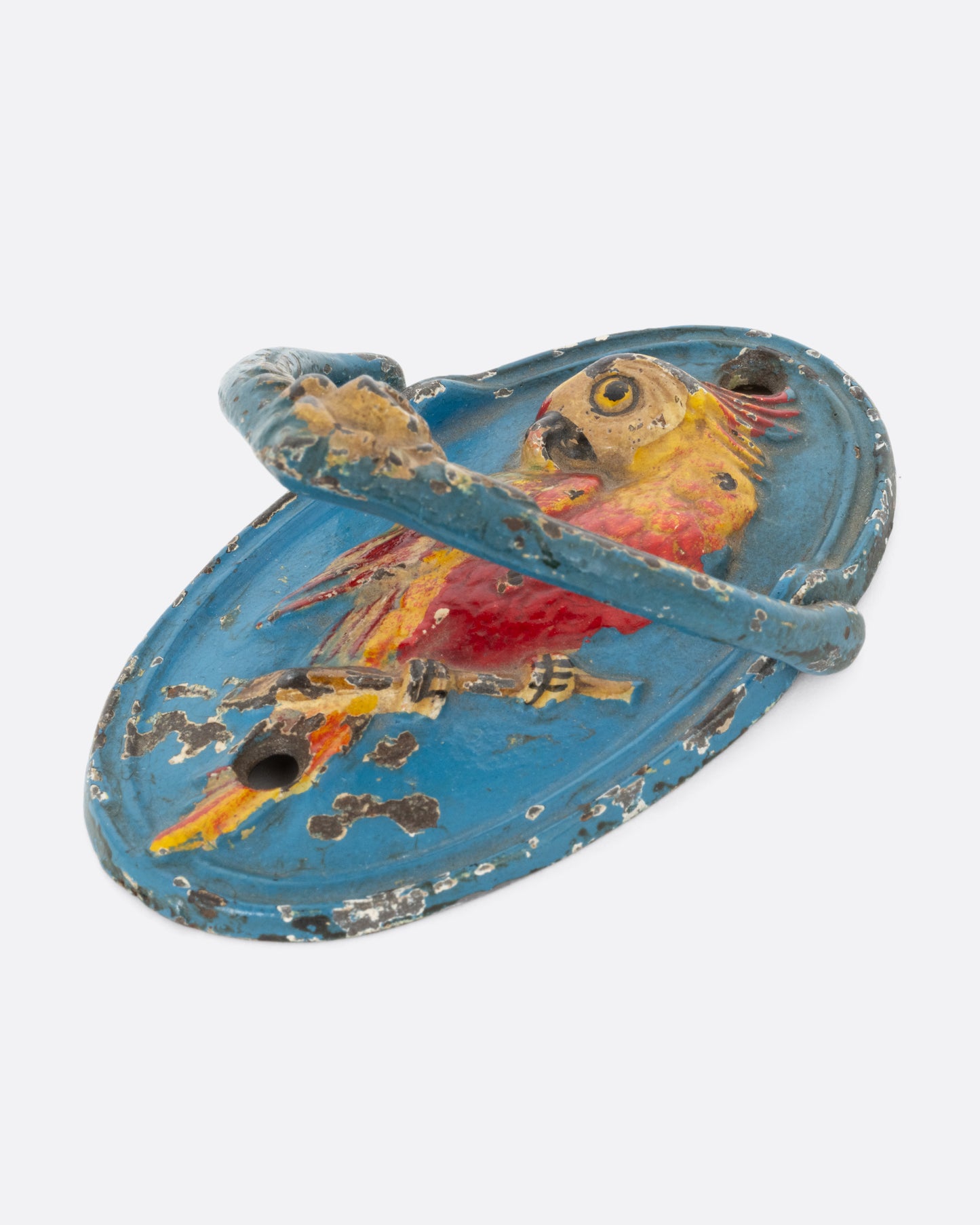 Parrot Door Knocker