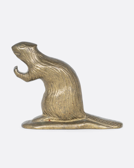 Beaver Bottle Opener