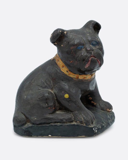 Chalkware Bulldog