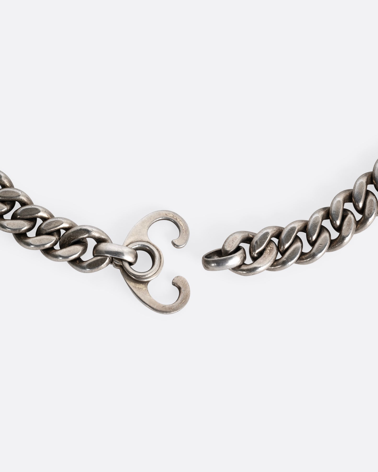 Curb Chain Necklace