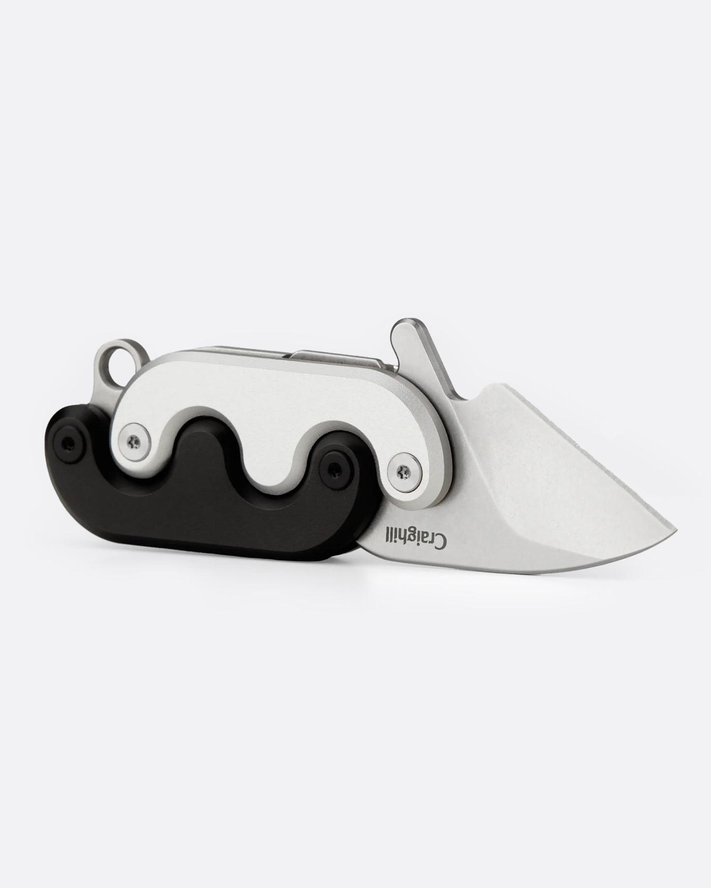 Sidewinder Mini Pocket Knife with Key Ring