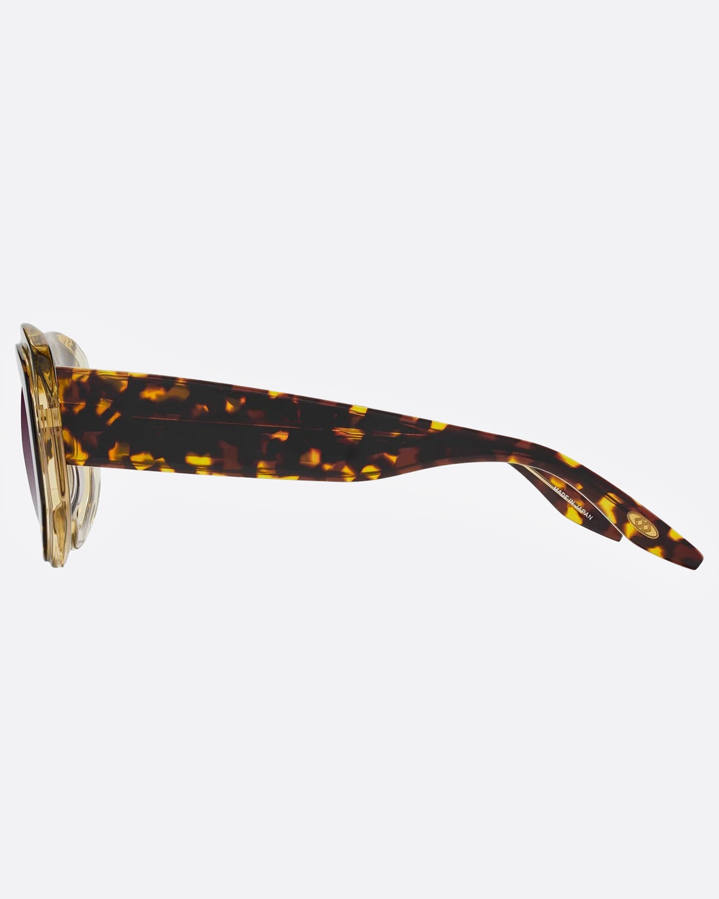 Barton Perreira Crescendo Sunglasses