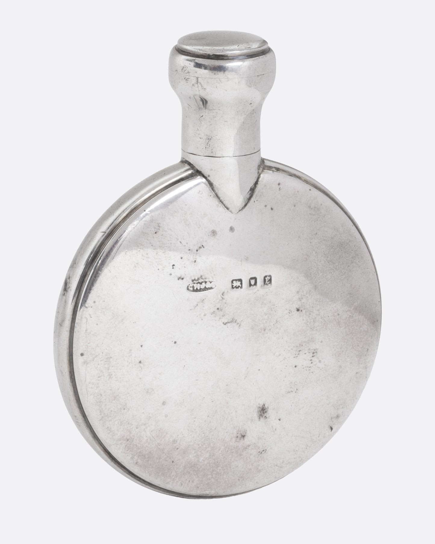 Circular Flask