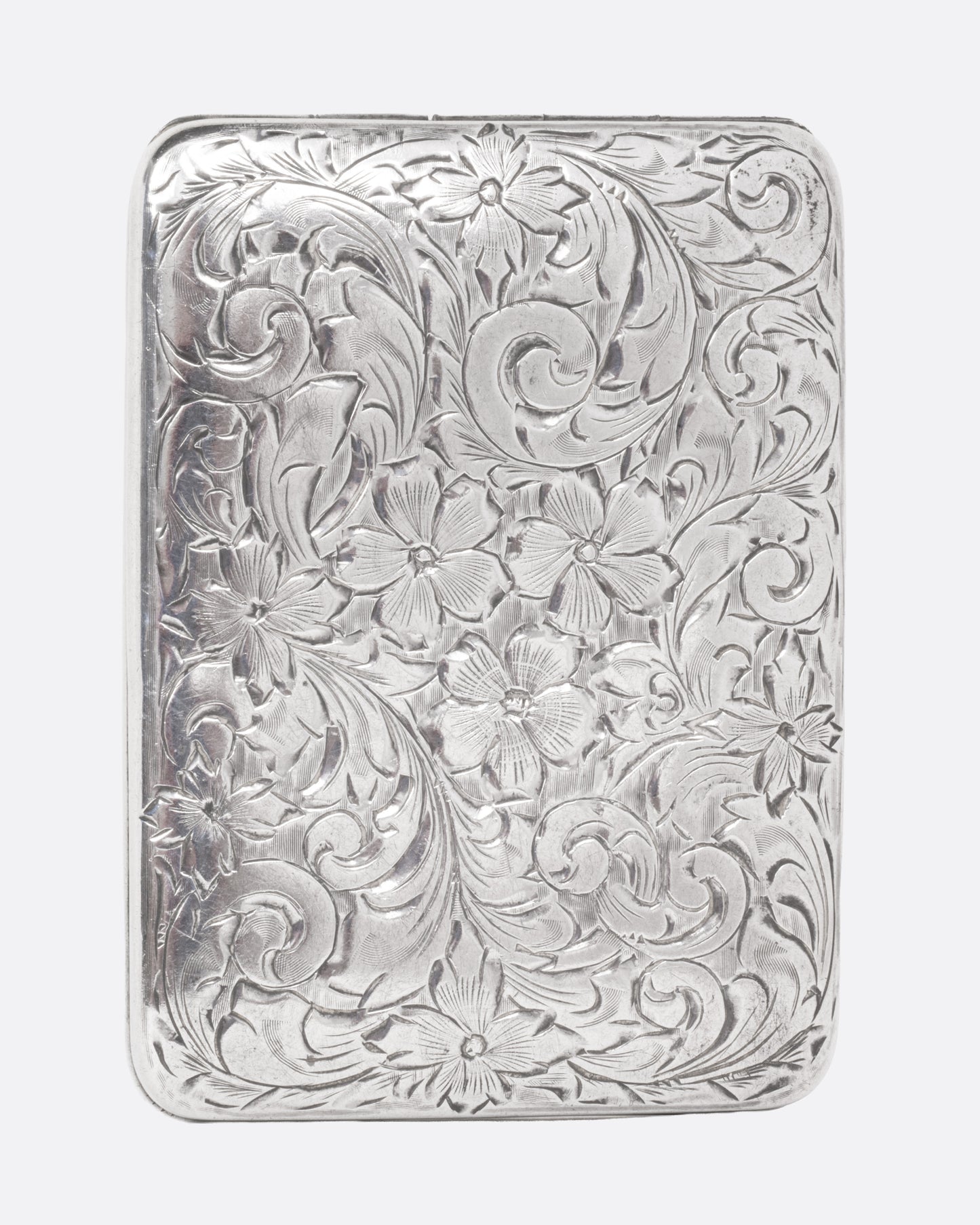 Botanical Cigarette Box