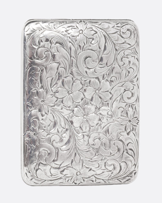 Botanical Cigarette Box