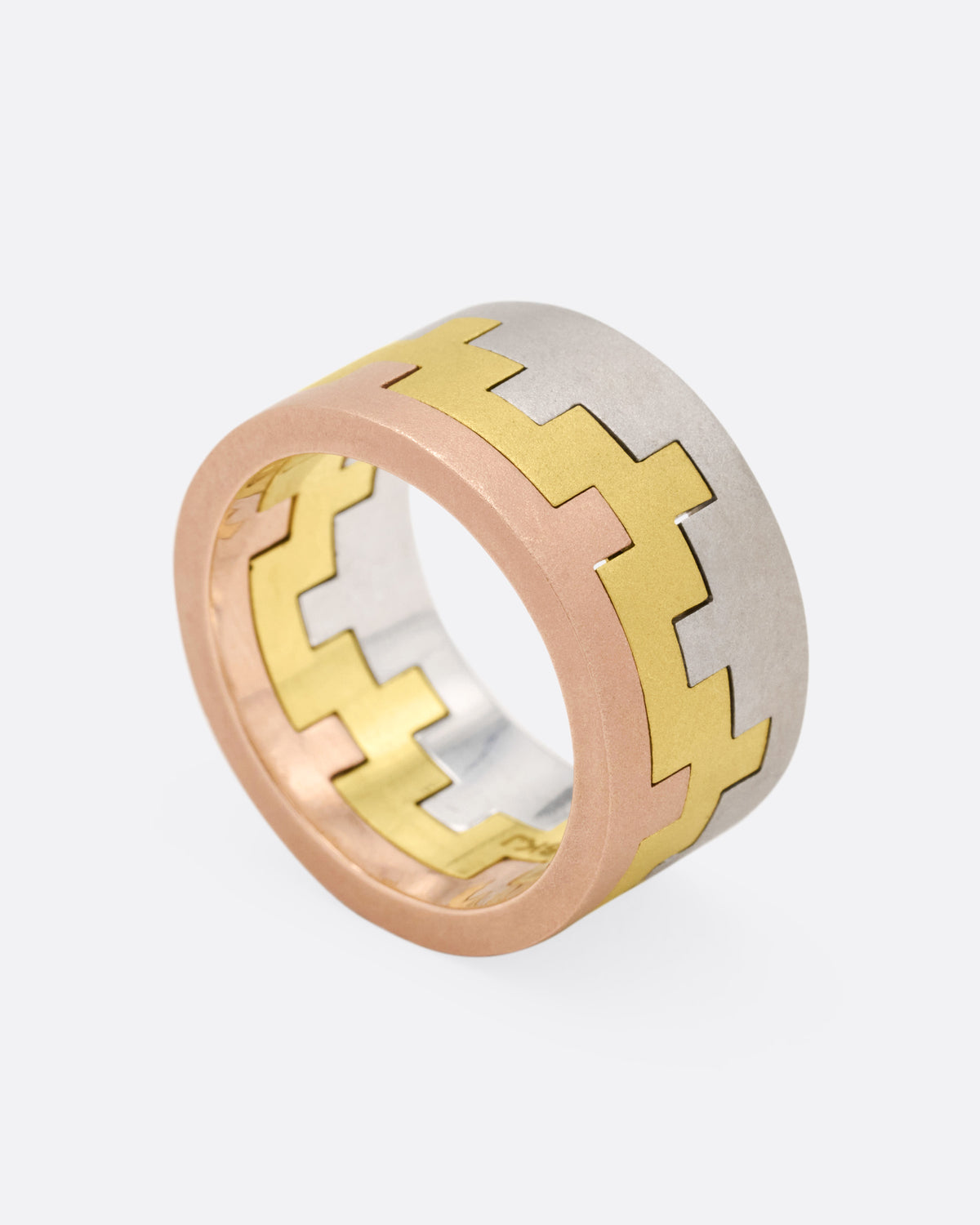 Tetris Trio Ring