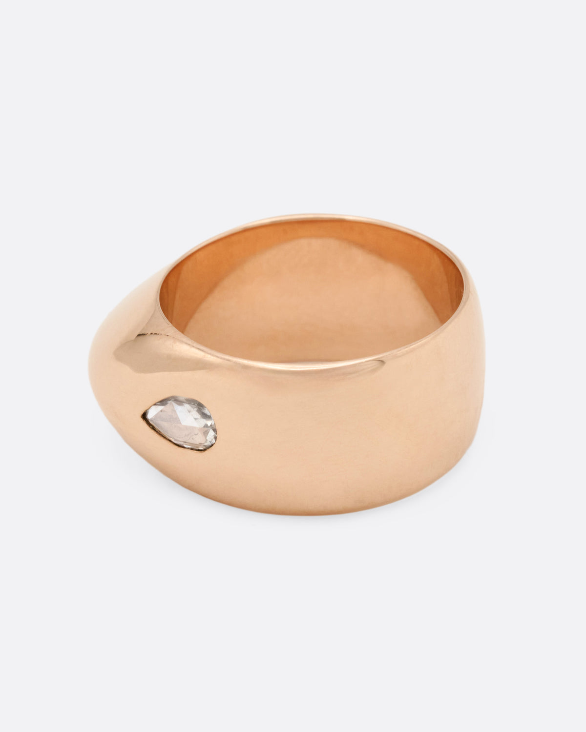 Big Boo Diamond Ring