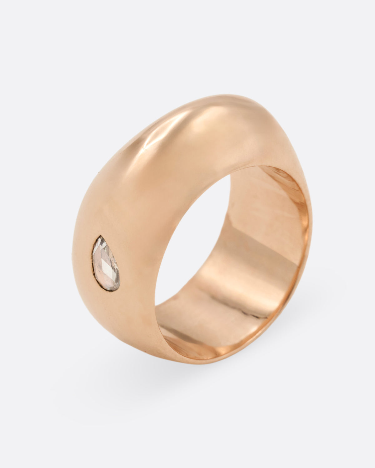 Big Boo Diamond Ring
