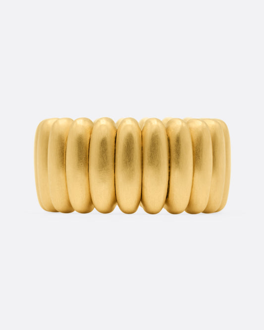 Anello Rigato Movimento Ring (5-7)