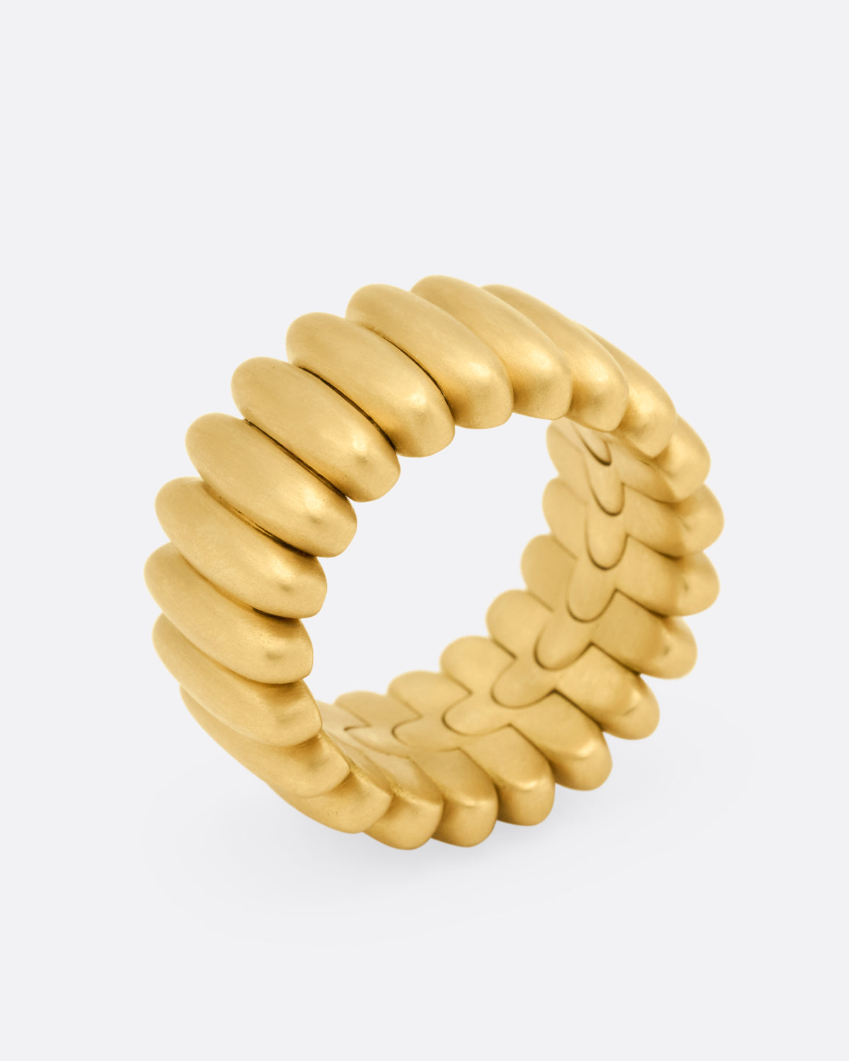 Anello Rigato Movimento Ring (6-8)