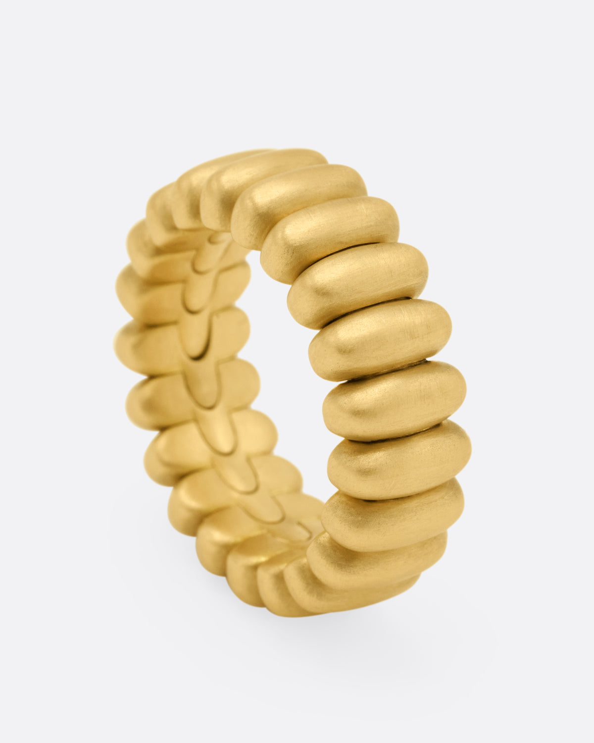 Anello Rigato Movimento Ring (5-7)