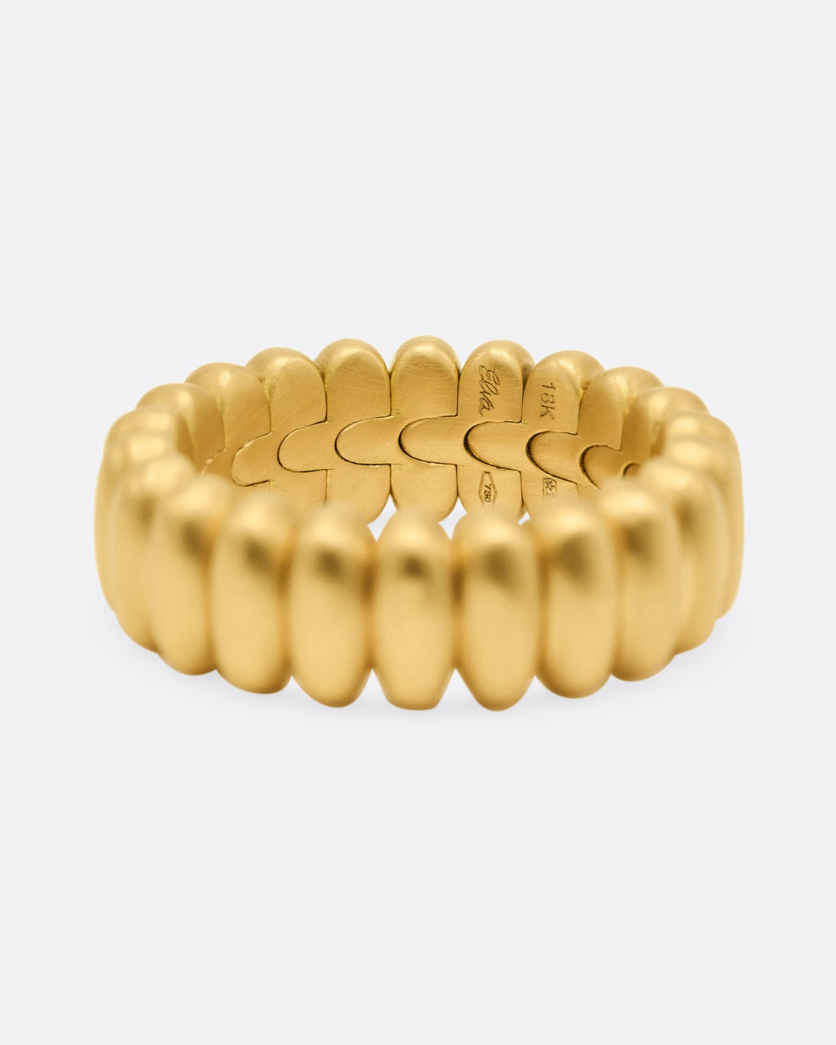 Anello Rigato Movimento Ring (4-6)