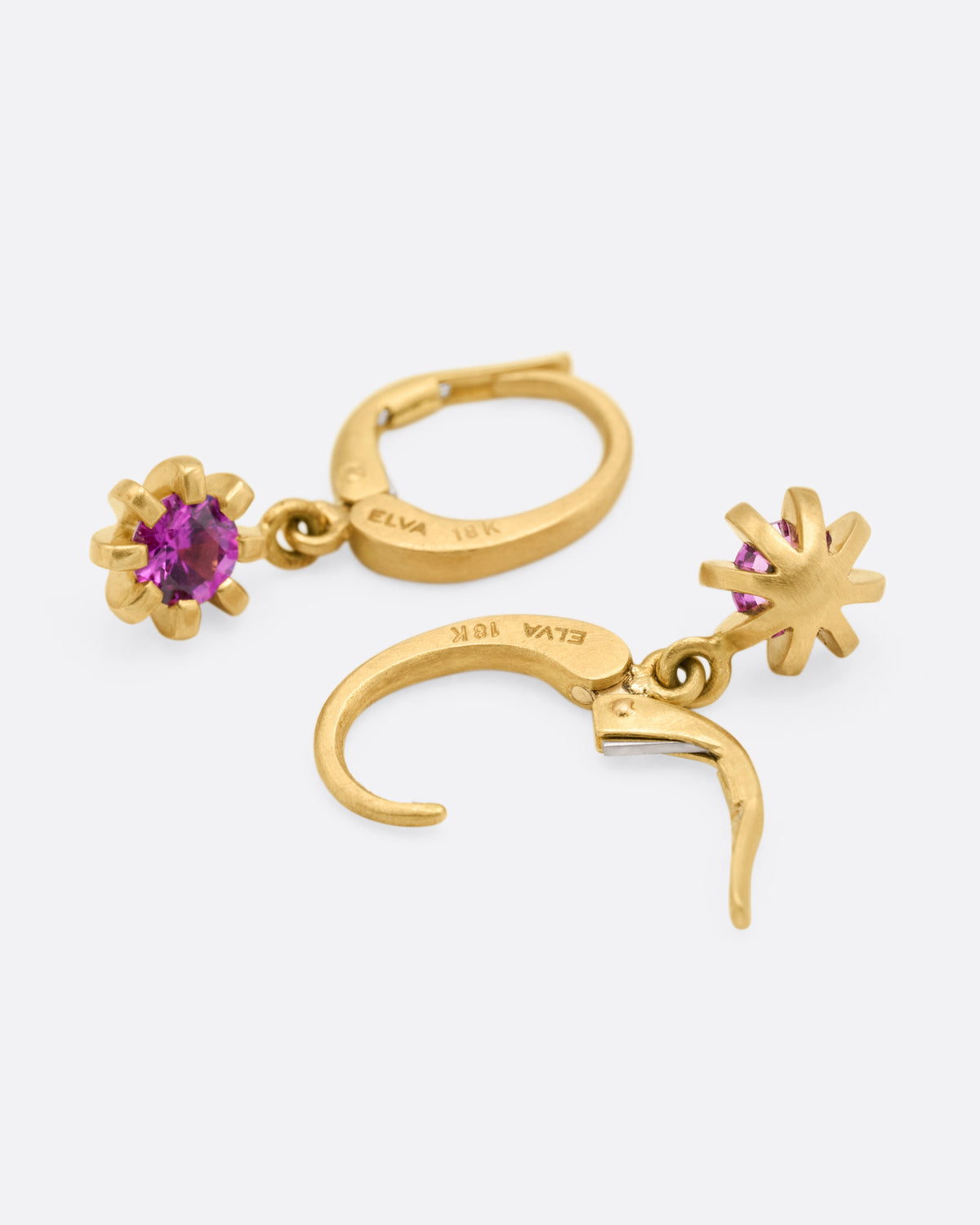 Stella Heirloom Drop Earrings