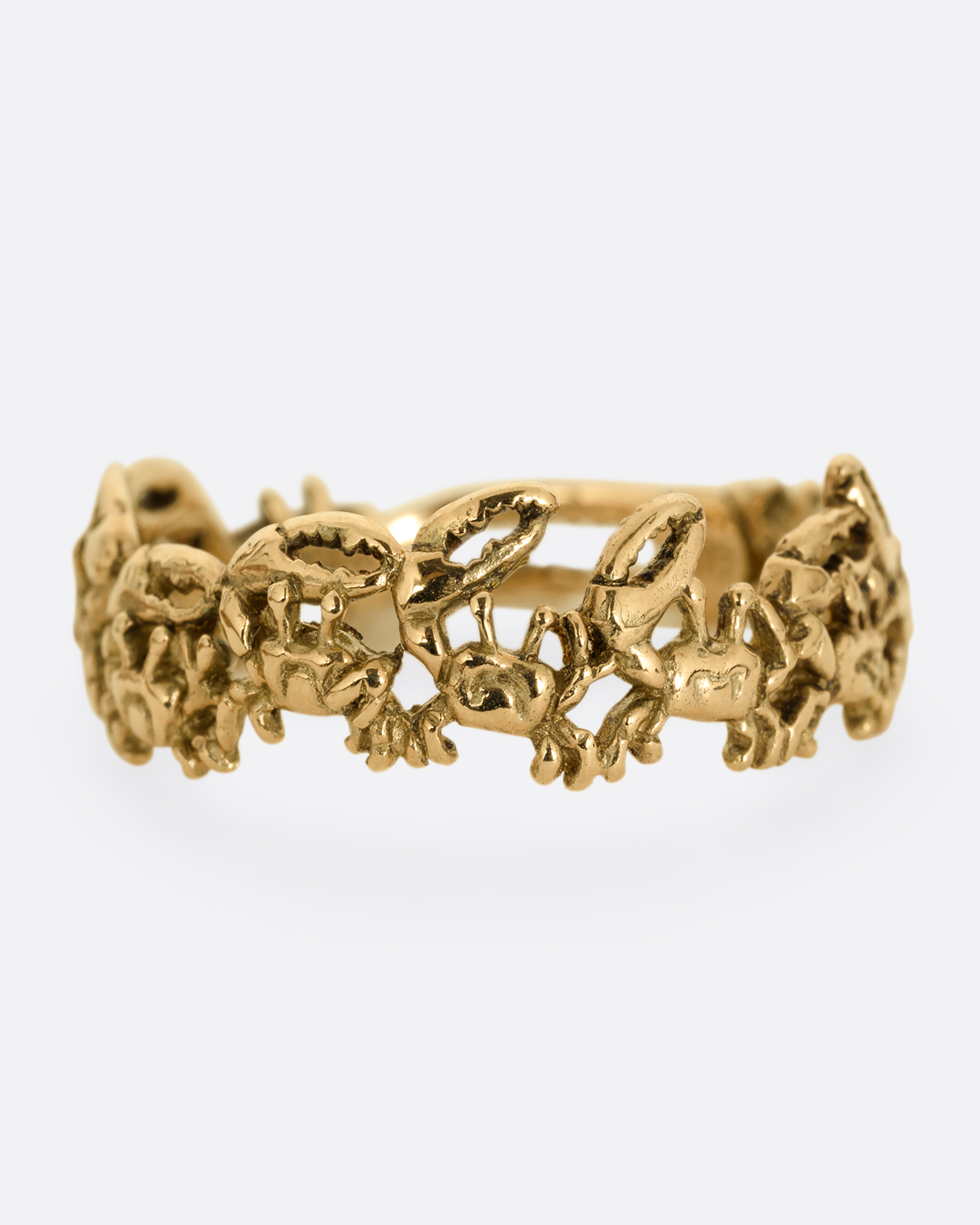 crab band