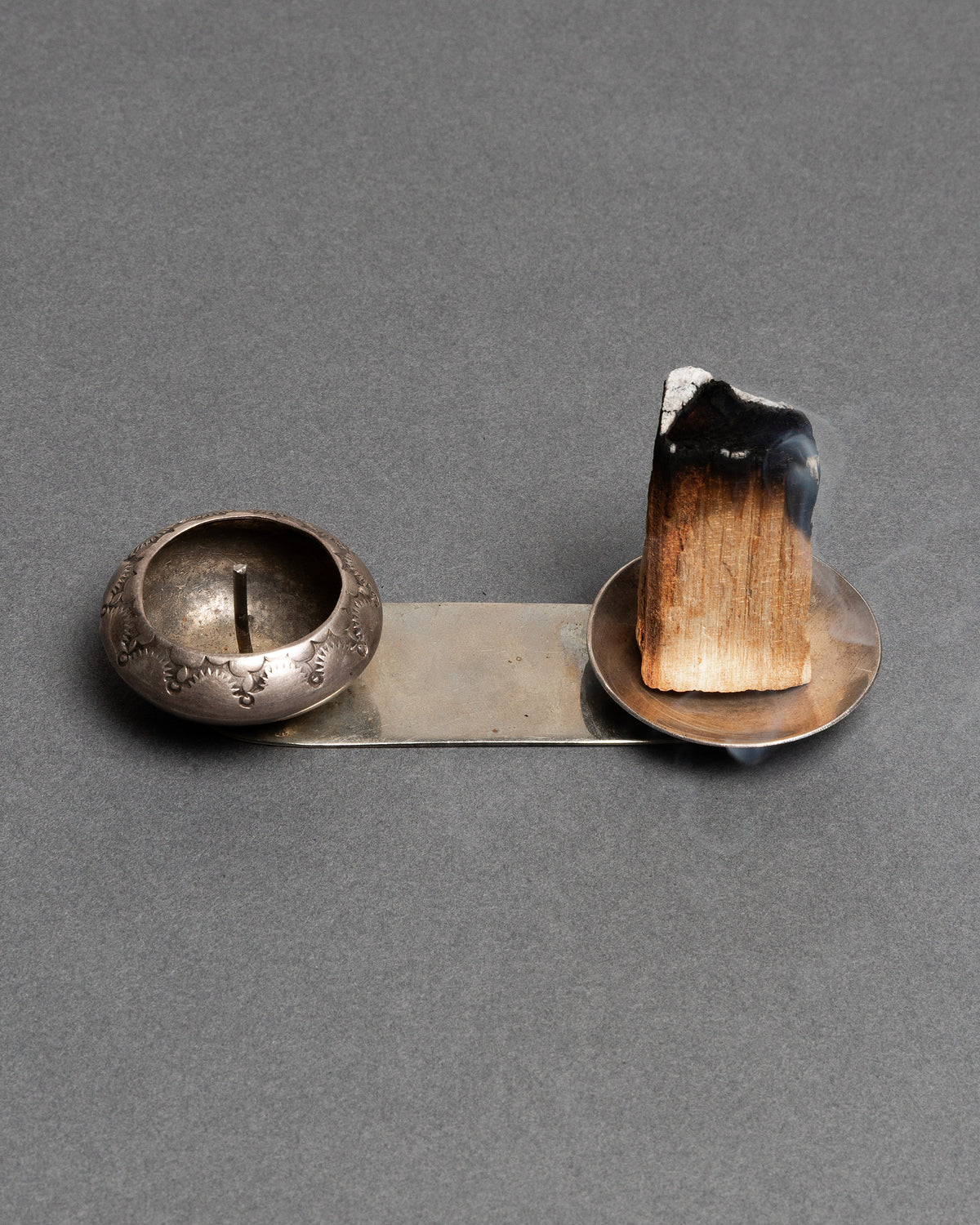 Palo Santo and Incense Holder