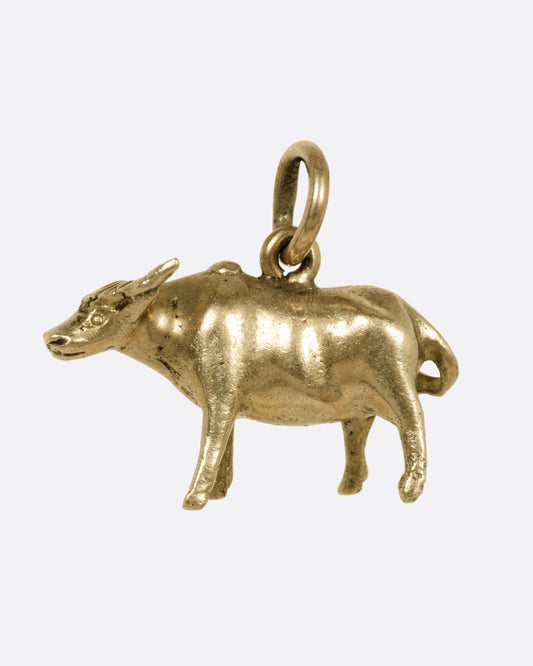 Bull Charm