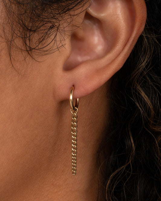 Graduating Chain Dangle