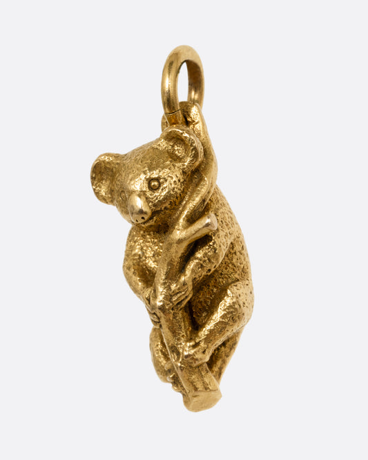 Koala Pendant