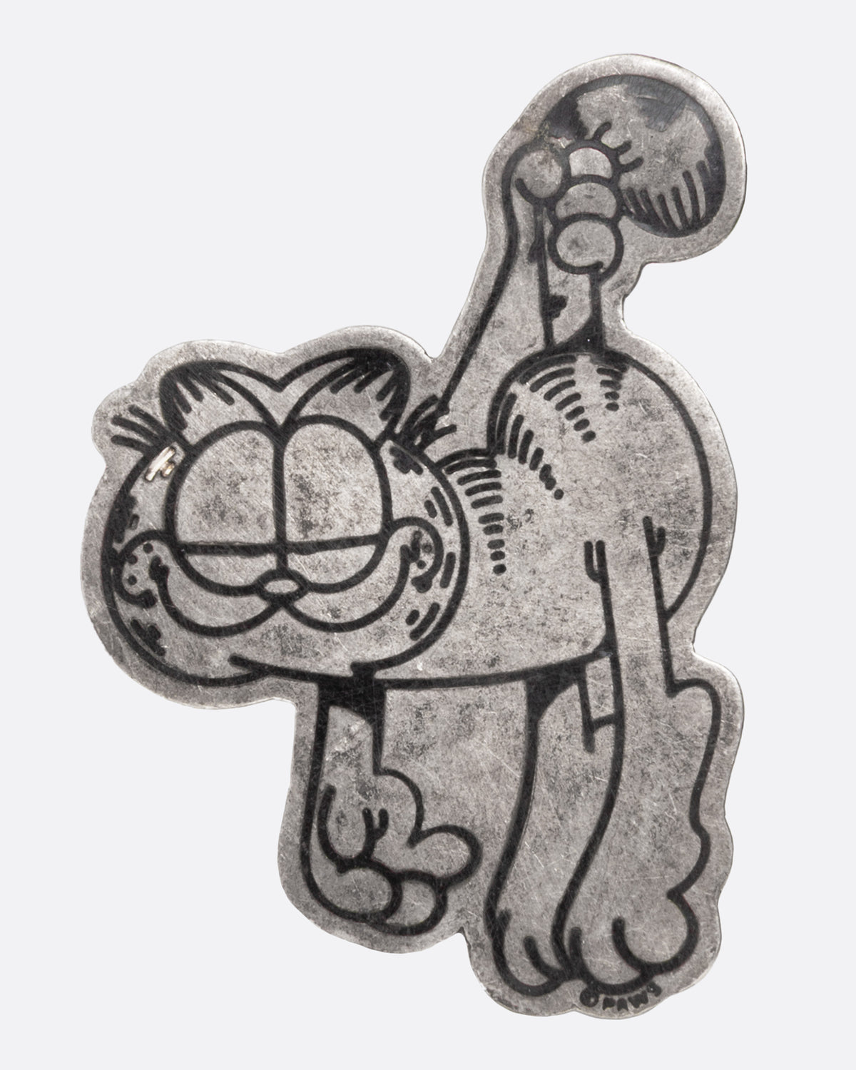 Garfield Pin