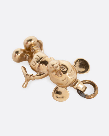 Mickey Mouse Charm