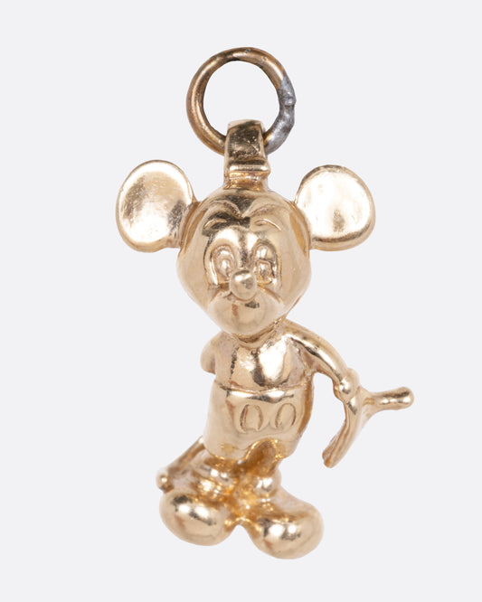 Mickey Mouse Charm