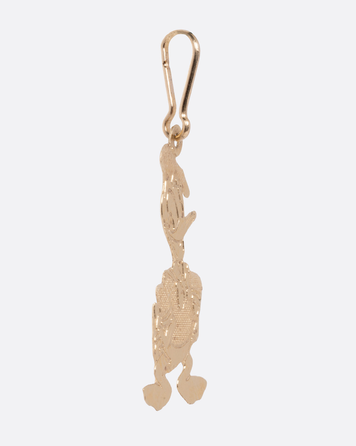 Donald Duck Charm
