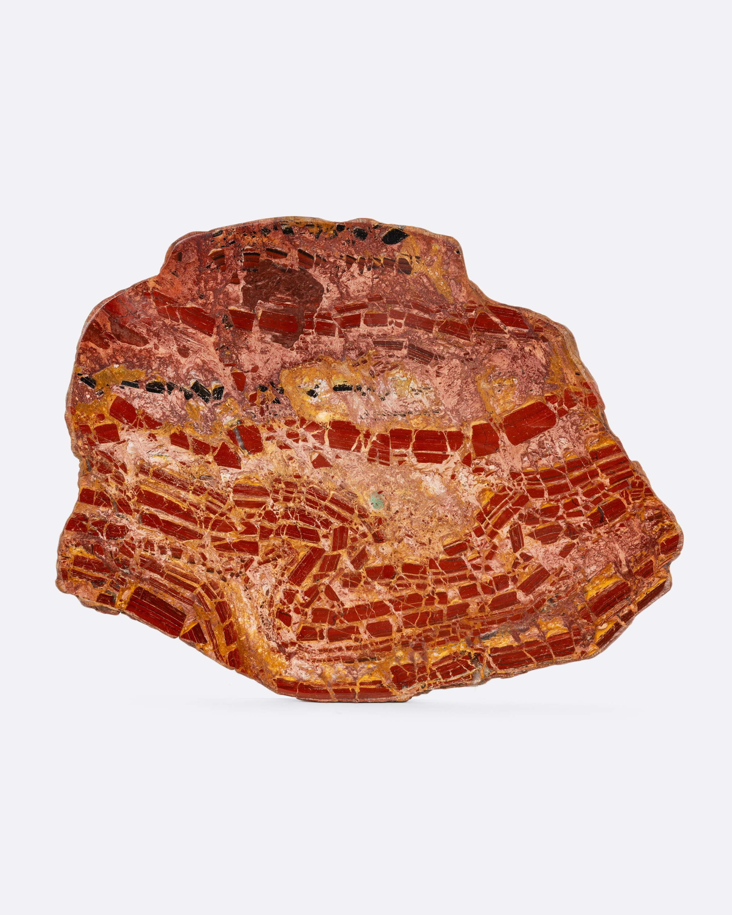 Tire Track Jasper Slab image