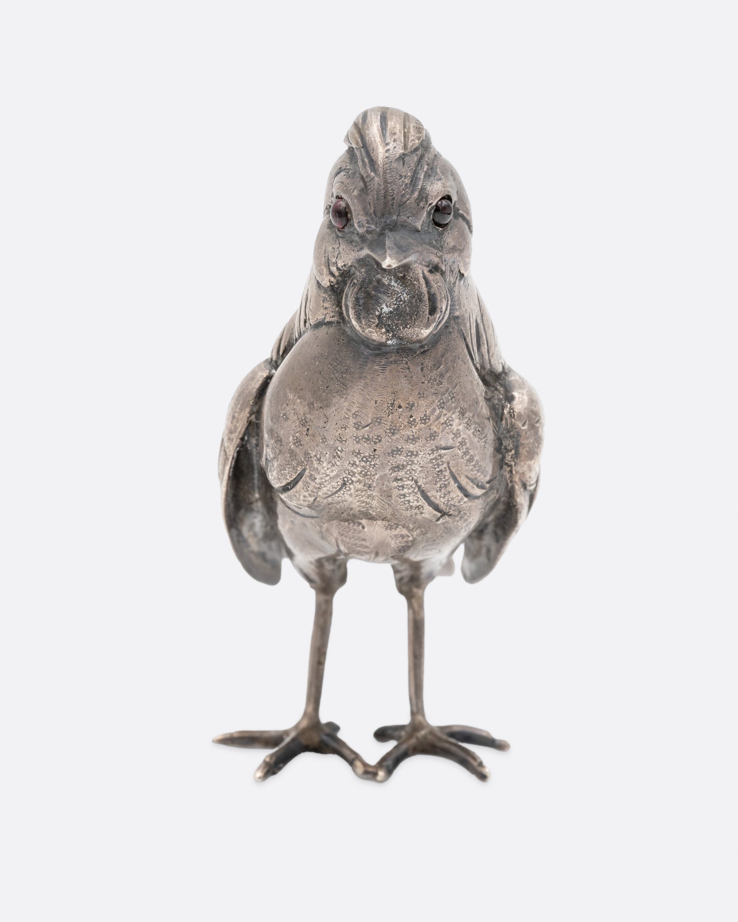 Buccellati Signed Bird