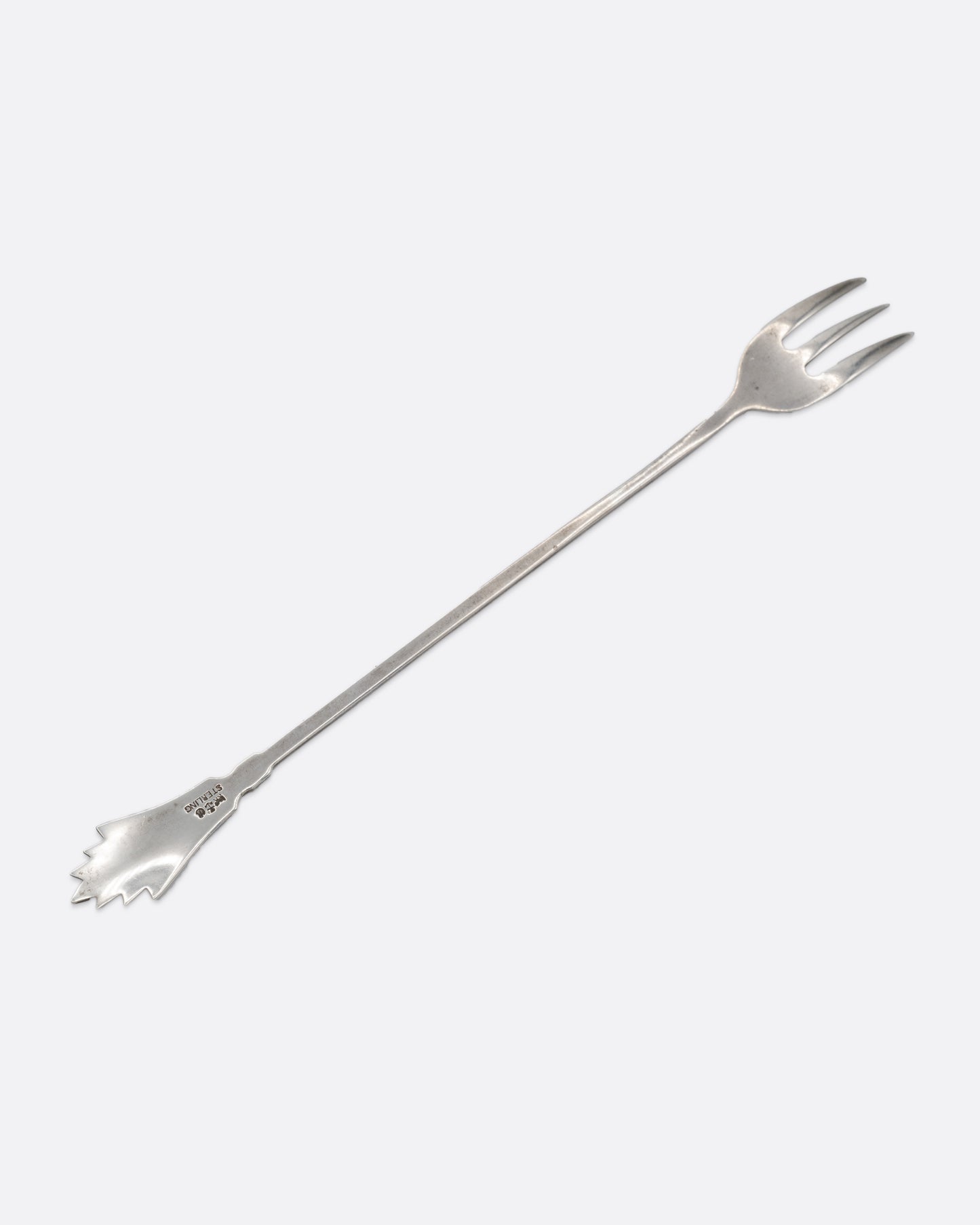 Three Prong Fork