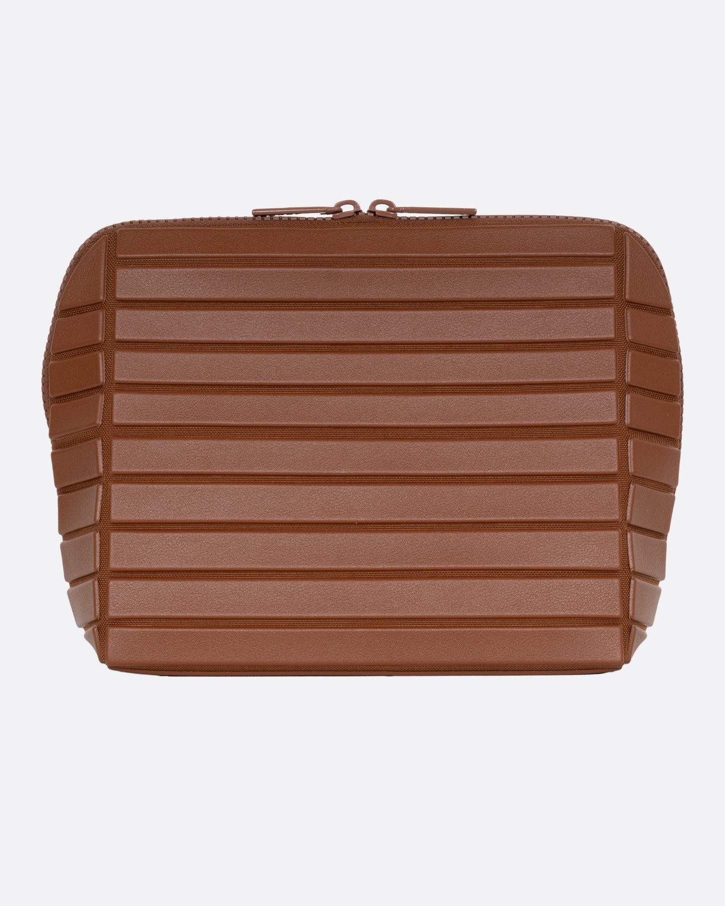 Vicuna Brown Traveller Pouch