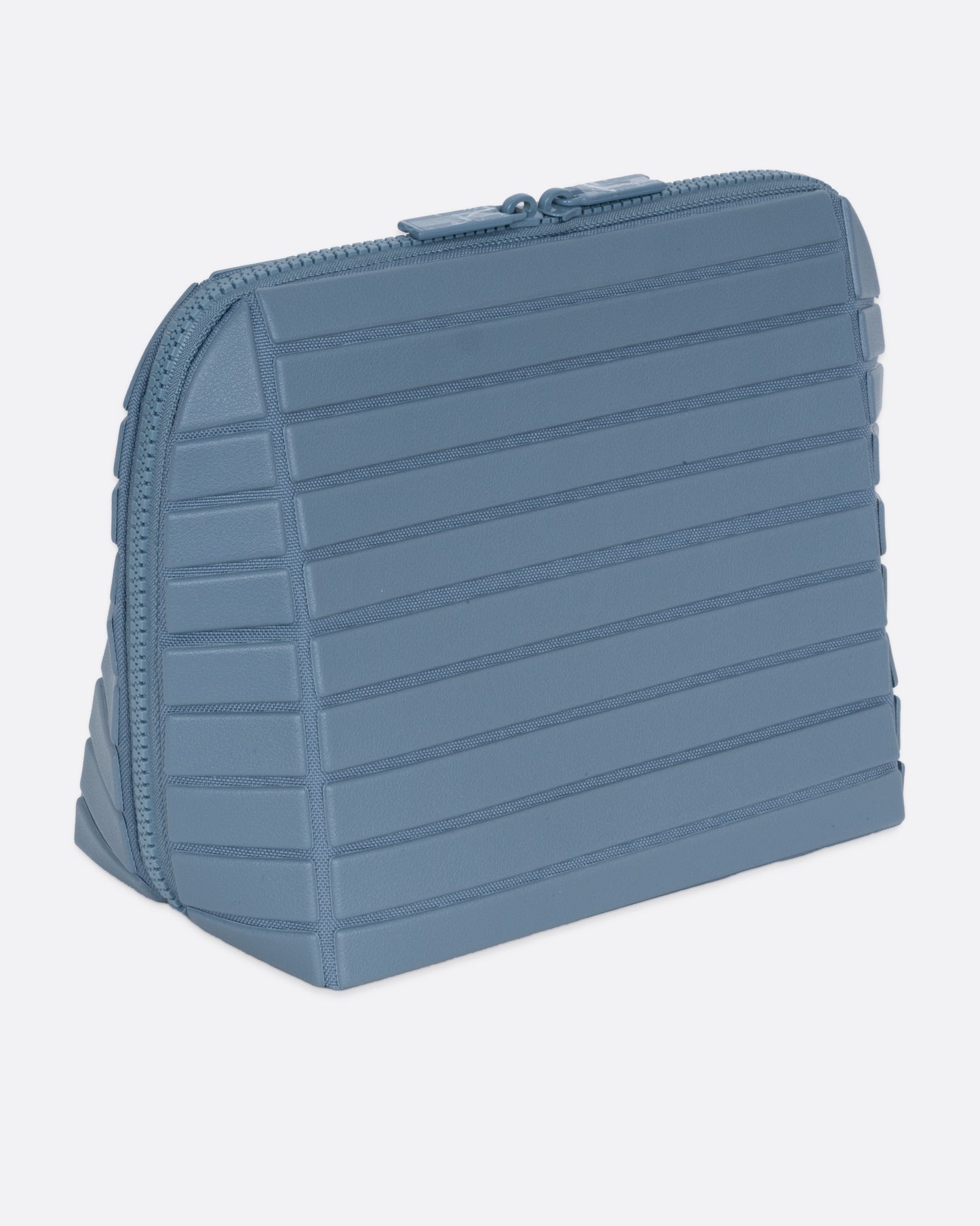 Slate Blue Traveller Pouch