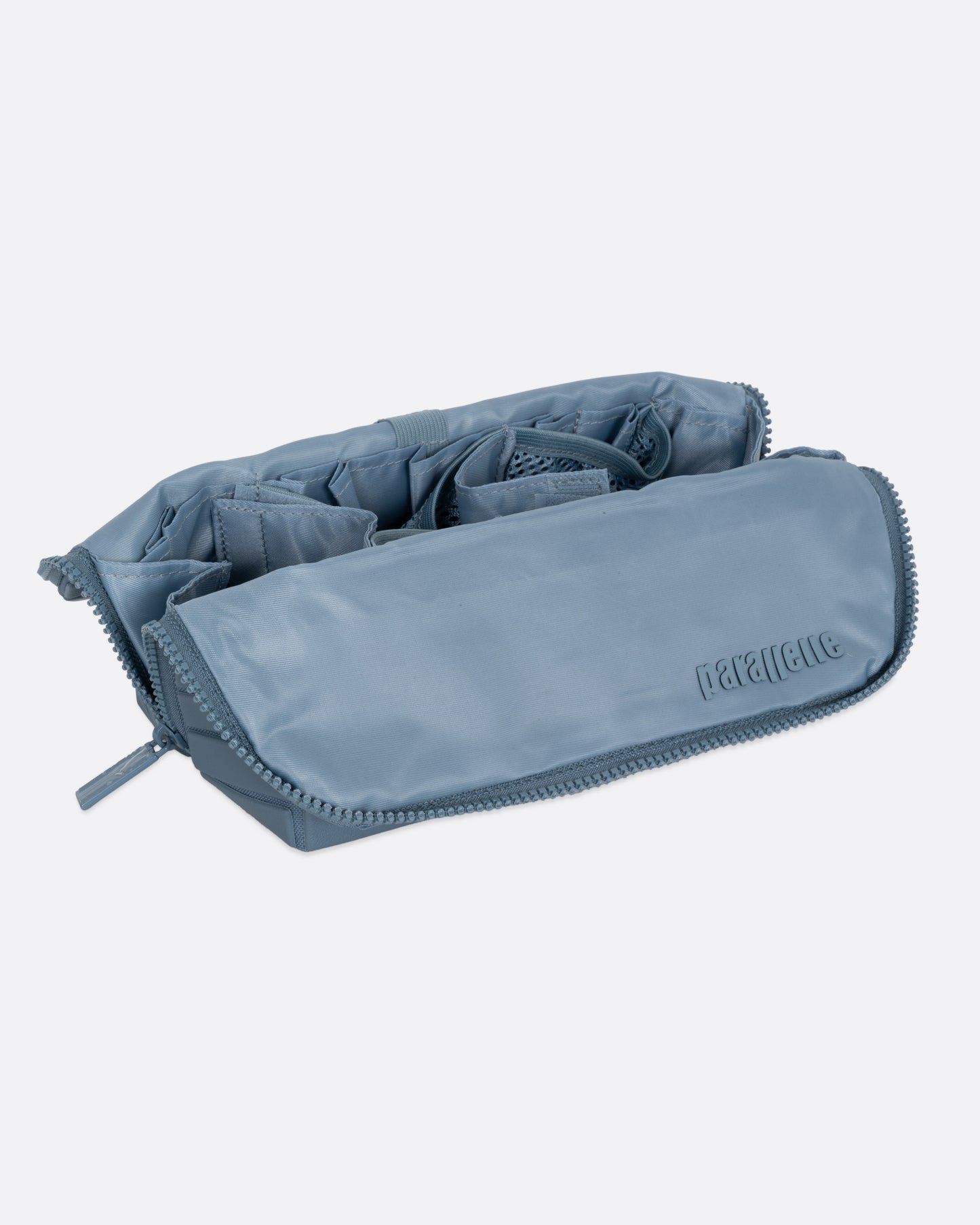 Slate Blue Traveller Pouch
