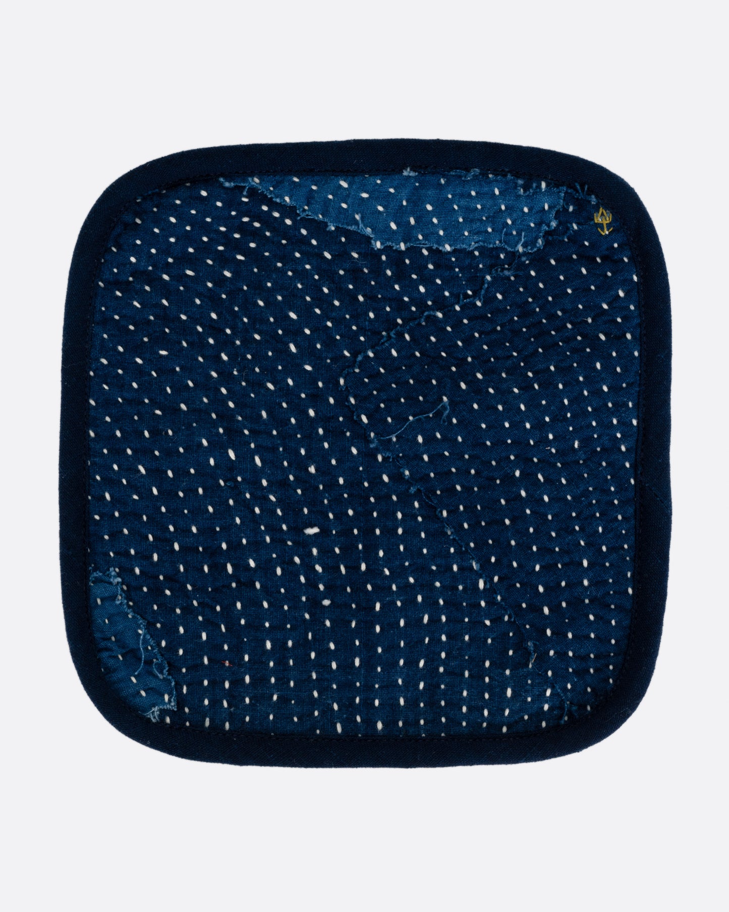 Quilted Pot Holder