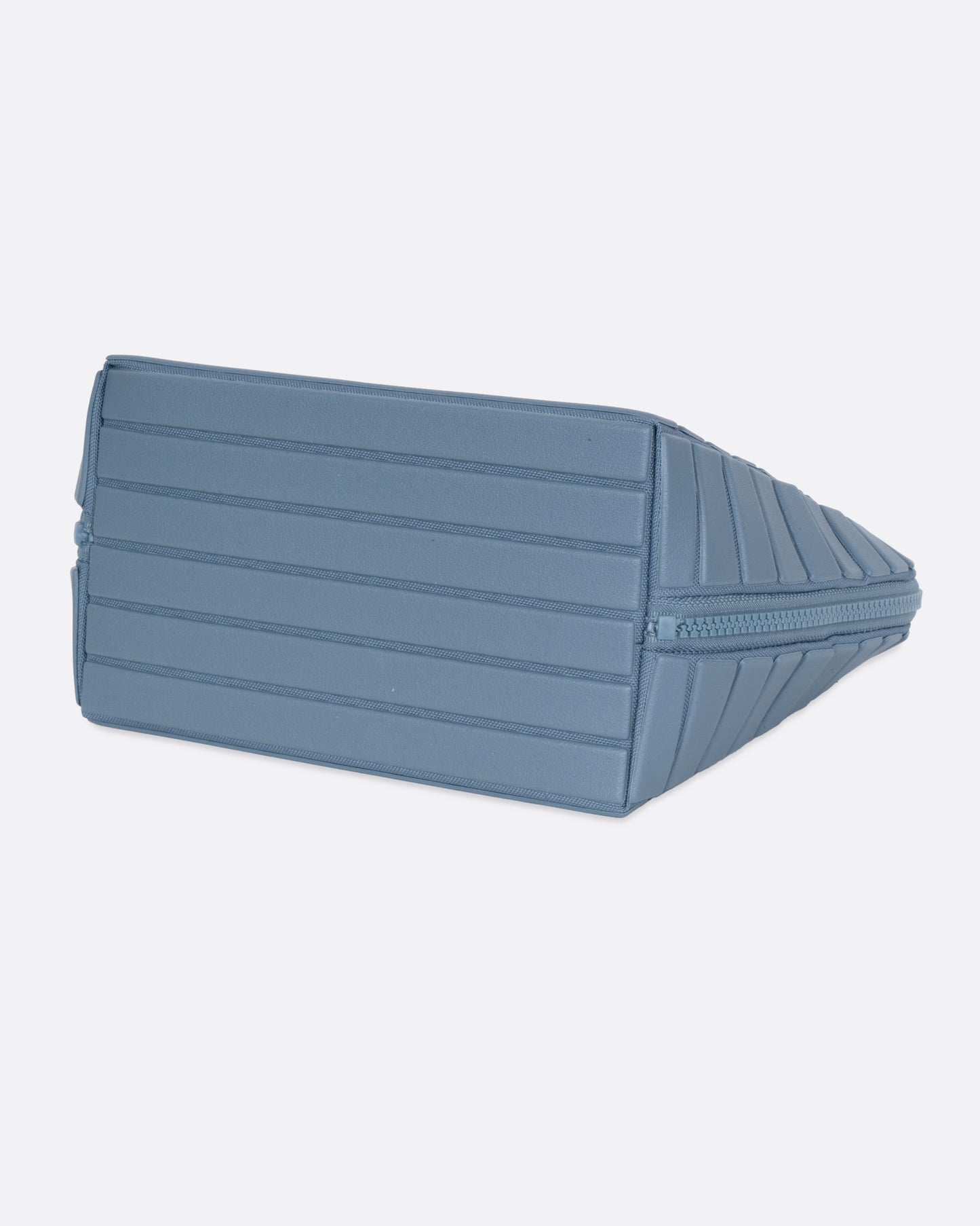 Slate Blue Traveller Pouch