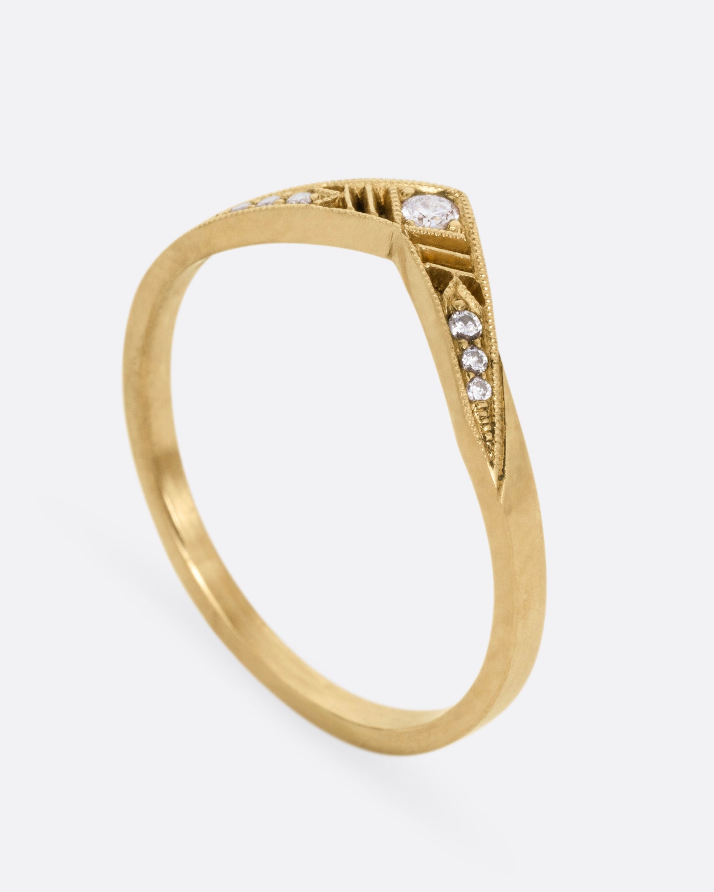 Soulen Diamond Ring