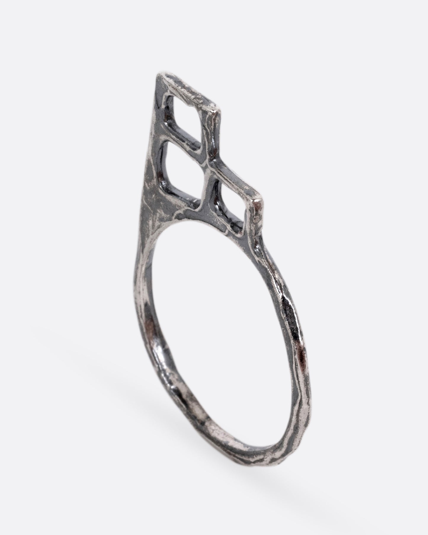 Raised Cutout Ring
