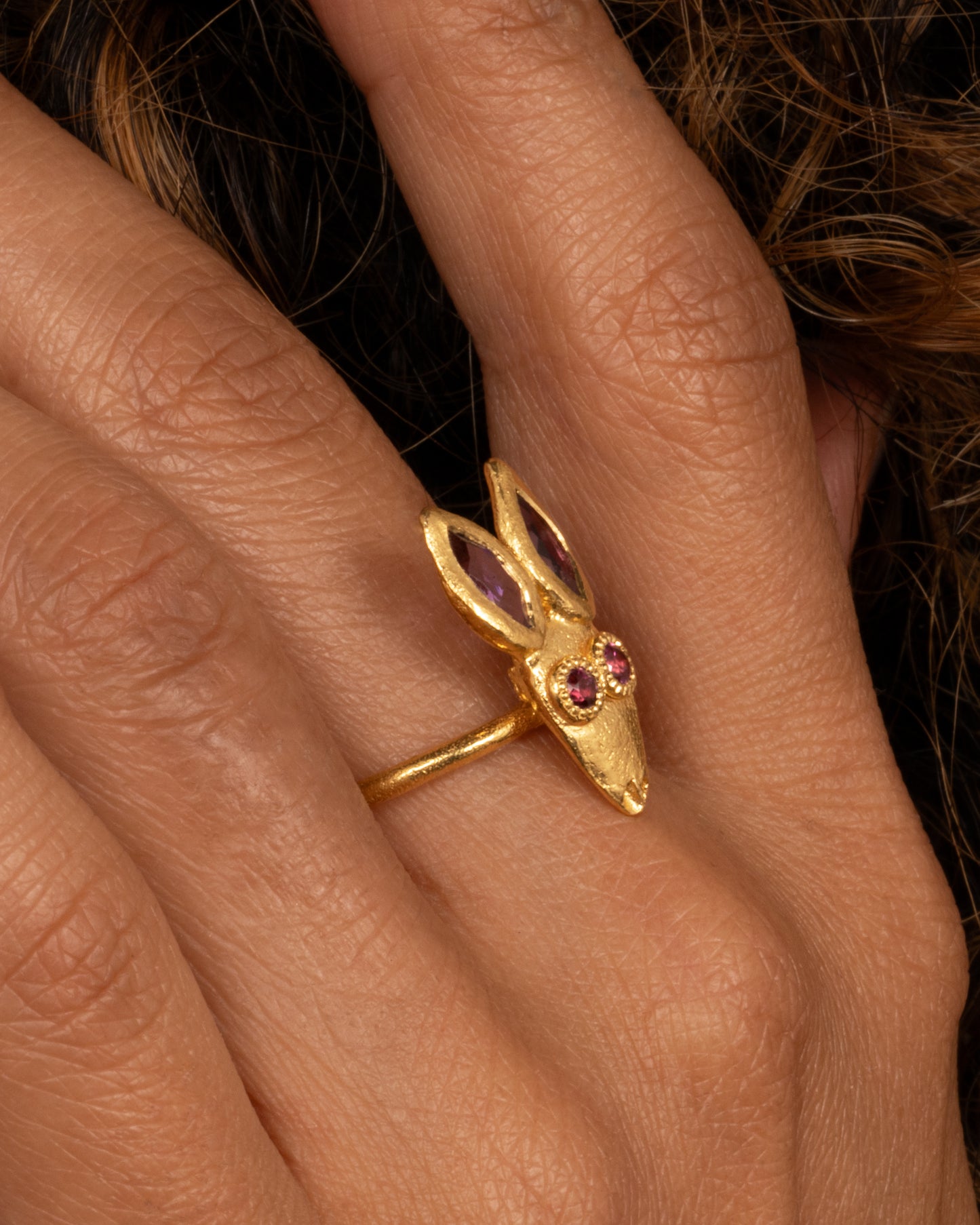 Little Rabbit Ring