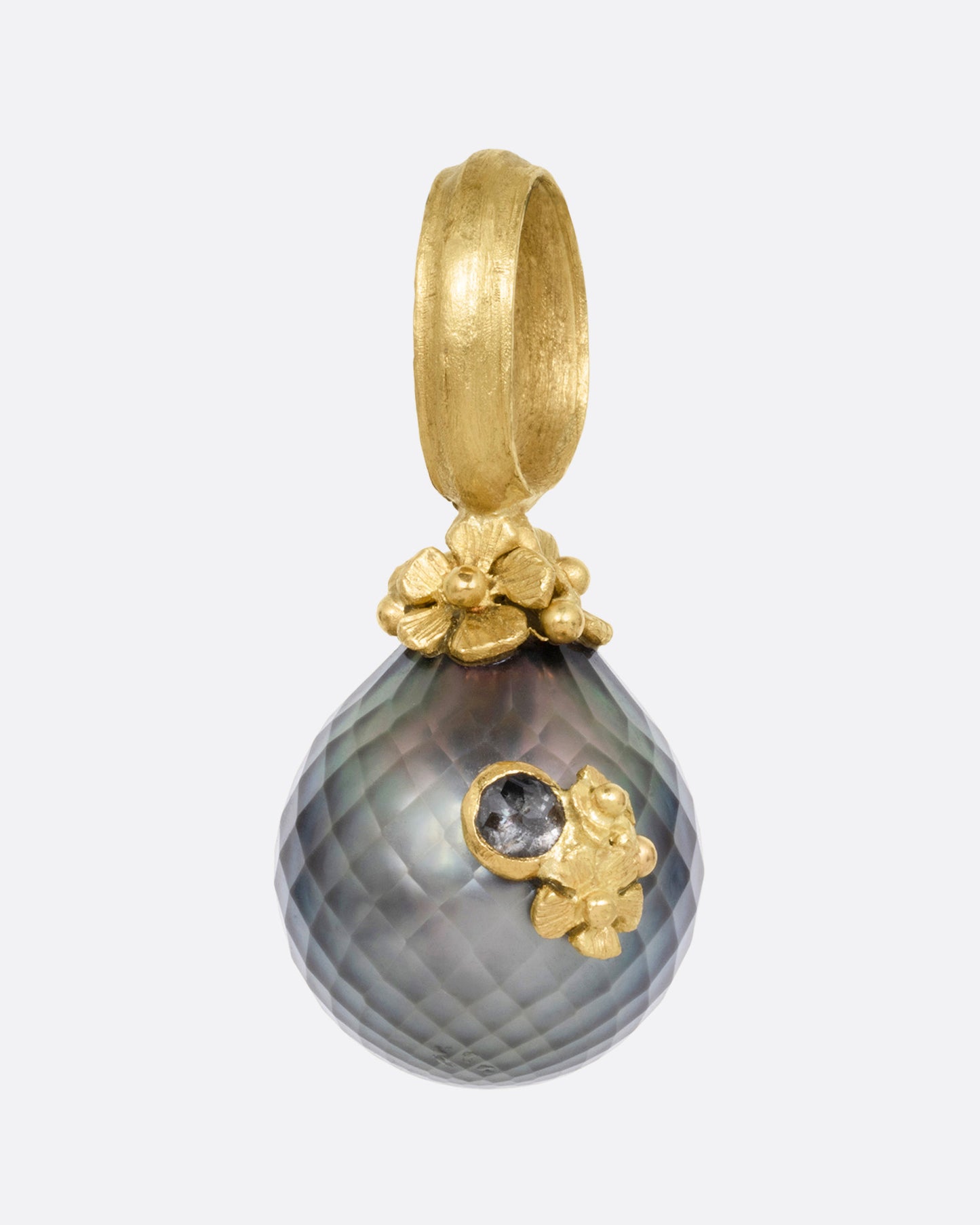 Tahitian Pearl Pendant