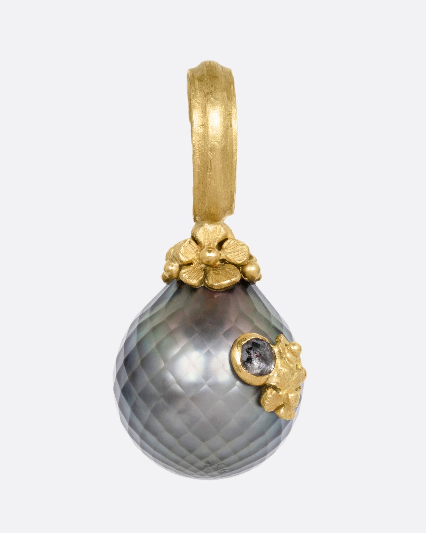 Tahitian Pearl Pendant