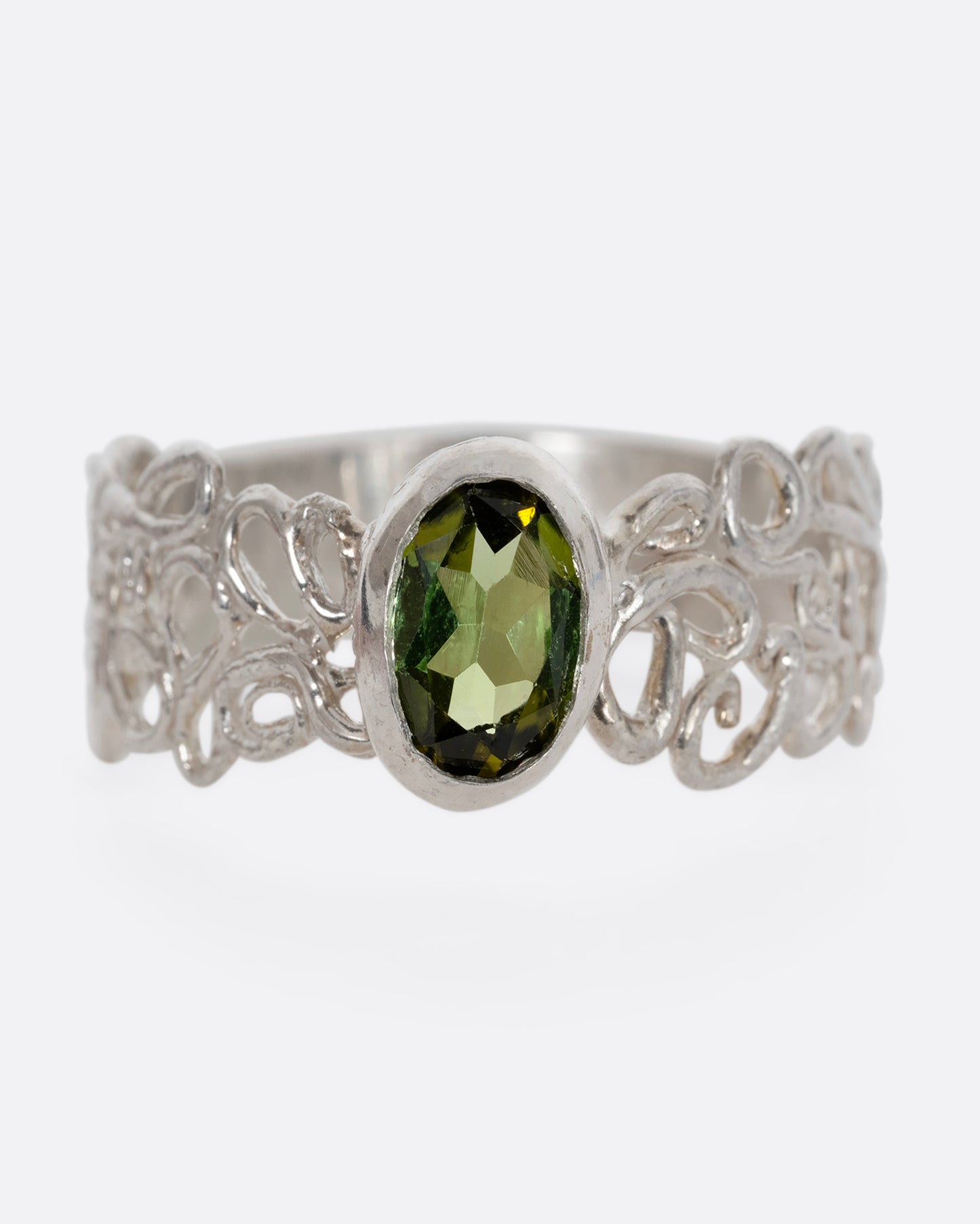 Night in the Garden Tourmaline Ring