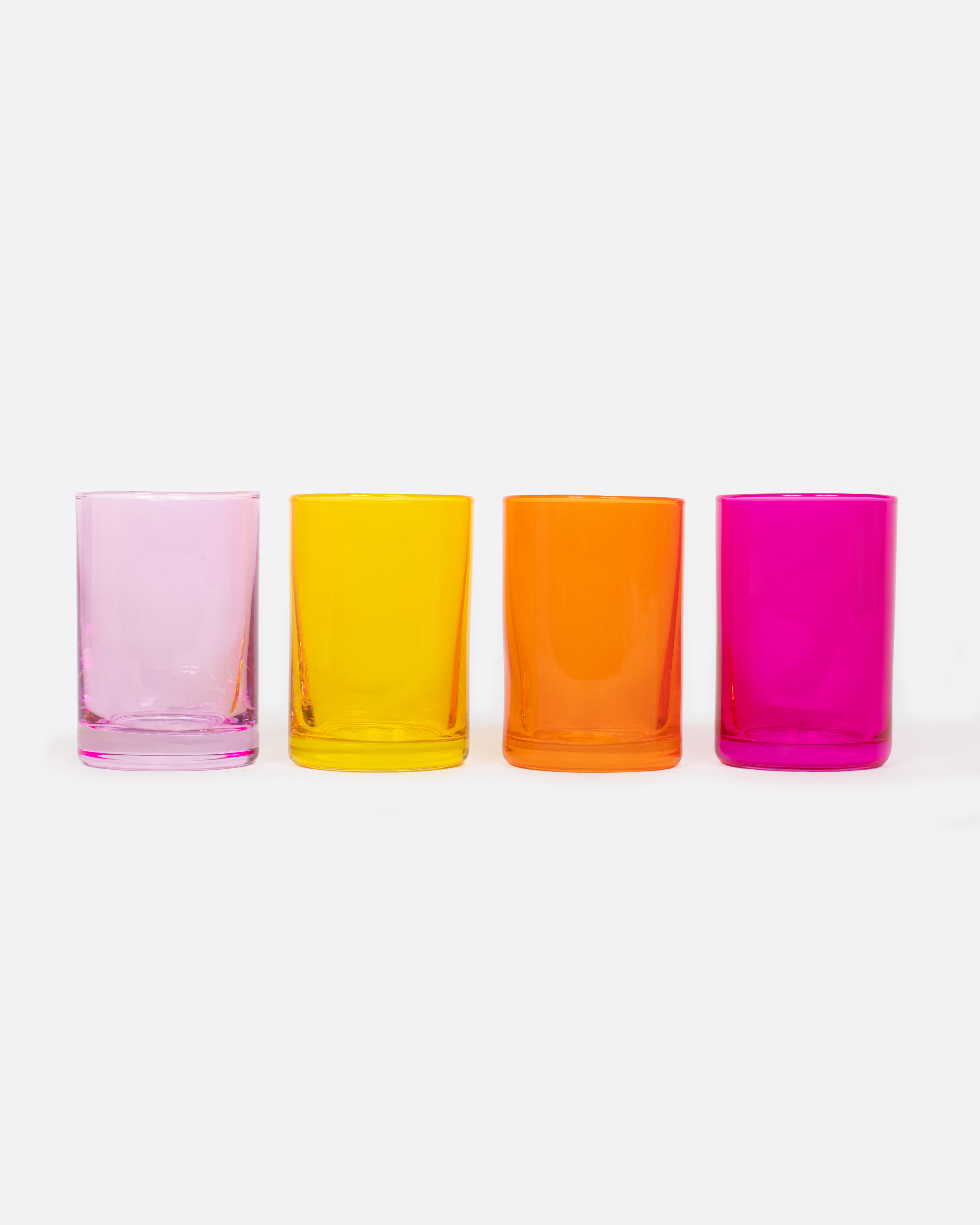 HOT SHOT GLASSES