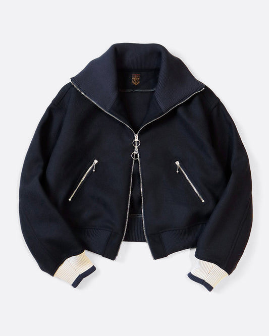 Kapital Flannel Beacon Blouson Jacket