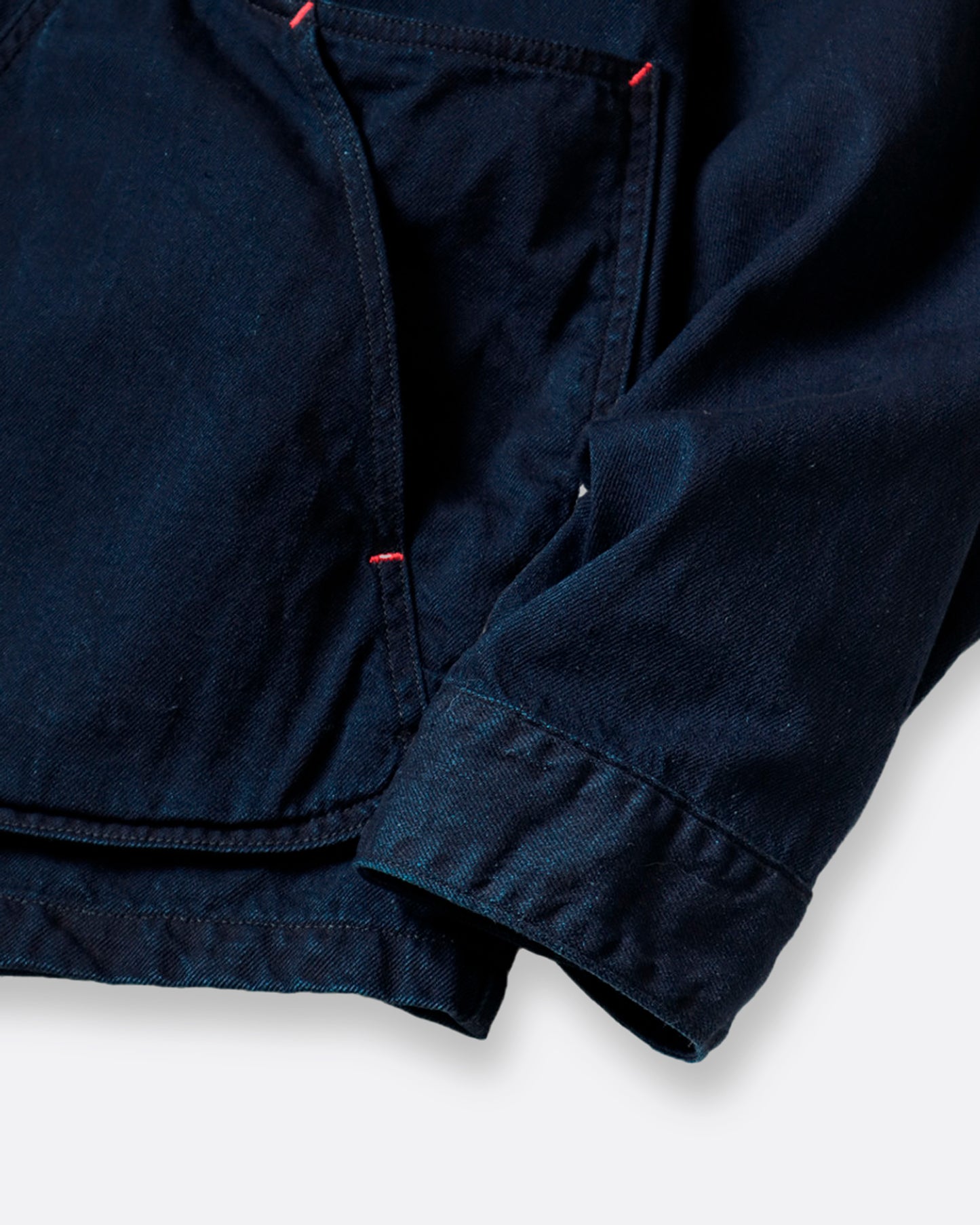 Kapital Indigo Ringoman Jacket