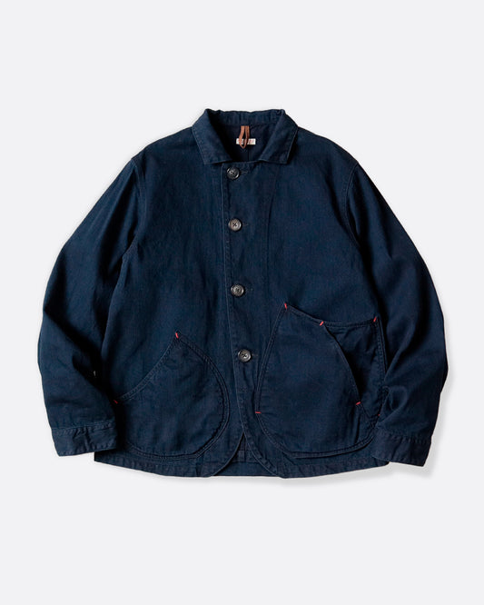 Kapital Indigo Ringoman Jacket